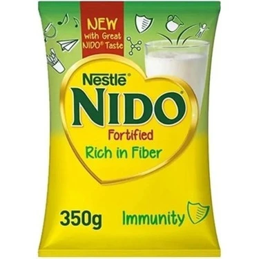 NİDO MİLK POWDER (SÜT TOZU) ÇOCUKLAR İÇİN 350 GR ürün görseli 1