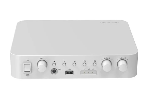 Hikvision DS-QAE060G1-VB 60W Analog Amplifier ürün görseli 1