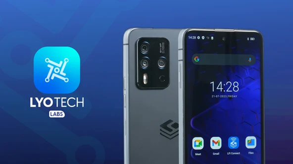 PTTAVM: LYOTECH LFİ ONE GALAXY GRAY İTHALATÇI GARANTİLİ