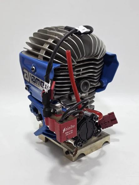 Iame GR-3 Mini Karting Motoru 60cc - Resim 10