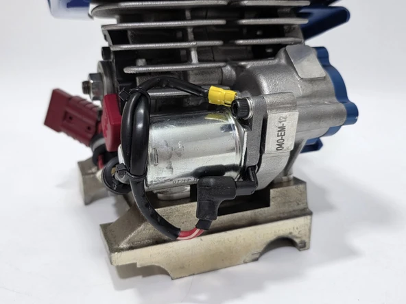 Iame GR-3 Mini Karting Motoru 60cc - Resim 3