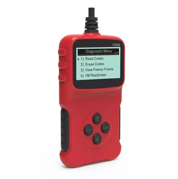 V309 OBD2 Araç Arıza Tespit Cihazı - Resim 3
