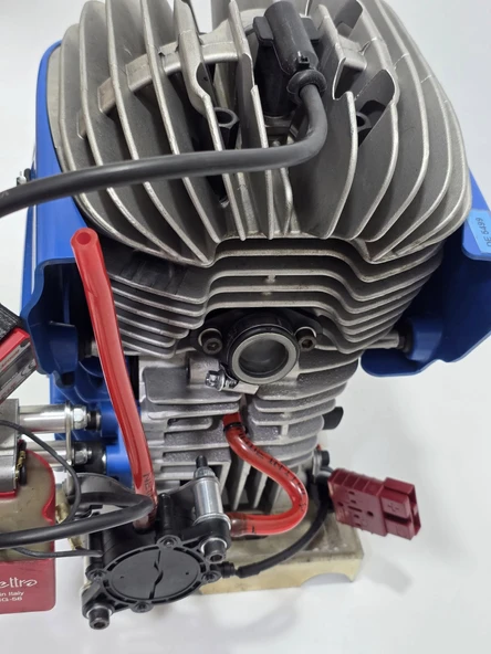 Iame GR-3 Mini Karting Motoru 60cc - Resim 12