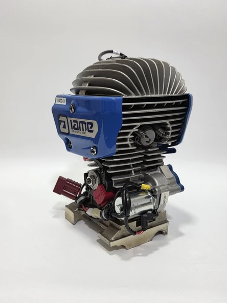 Iame GR-3 Mini Karting Motoru 60cc - Resim 2