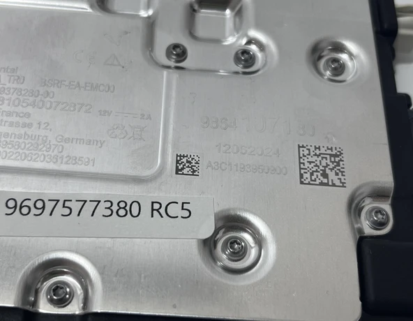 Continental LTE Anten Modülü 9864107180 - Resim 3