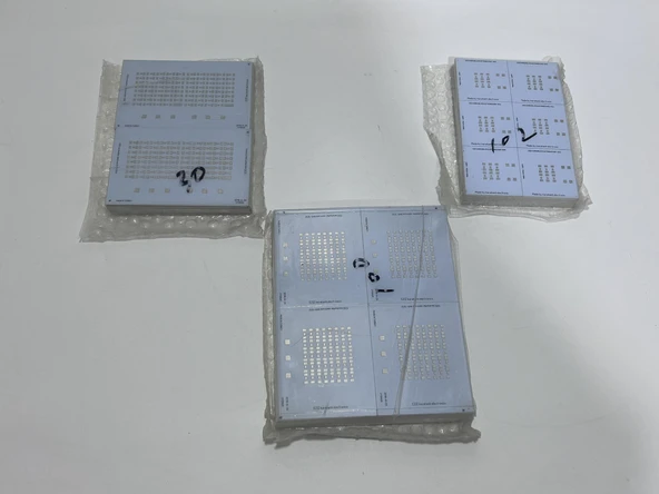 PCB Elektronik Devre Kartı 808 Adet ürün görseli 1