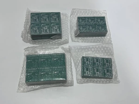 PCB Elektronik Devre Kartı 576 Adet ürün görseli 1