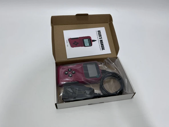 V309 OBD2 Araç Arıza Tespit Cihazı - Resim 9
