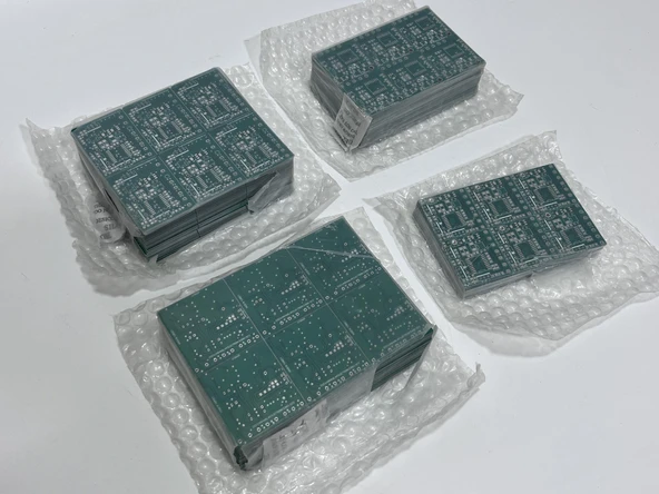 PCB Elektronik Devre Kartı 576 Adet - Resim 3