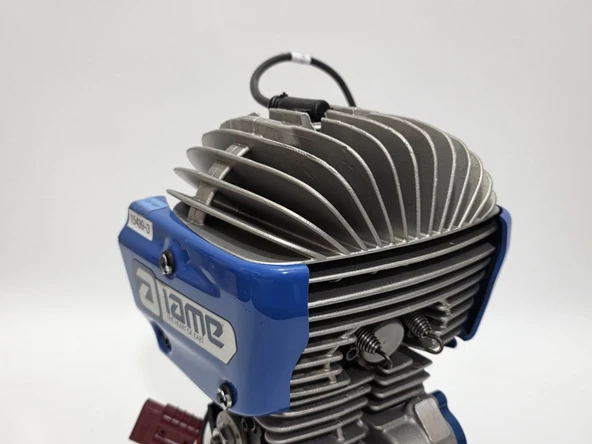 Iame GR-3 Mini Karting Motoru 60cc - Resim 6