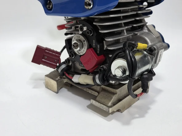 Iame GR-3 Mini Karting Motoru 60cc - Resim 4