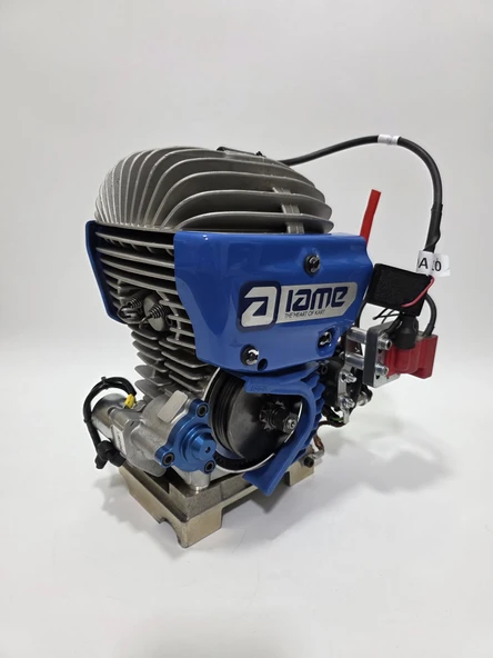 Iame GR-3 Mini Karting Motoru 60cc - Resim 7