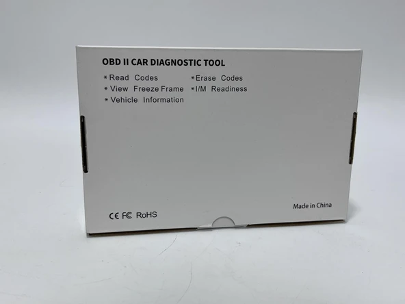 V309 OBD2 Araç Arıza Tespit Cihazı - Resim 10