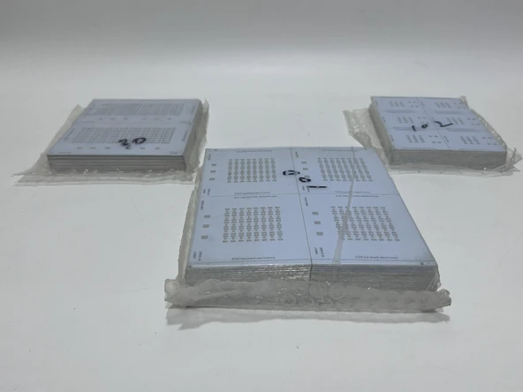 PCB Elektronik Devre Kartı 808 Adet - Resim 2