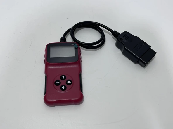 V309 OBD2 Araç Arıza Tespit Cihazı - Resim 6