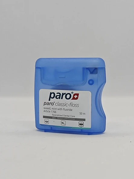 TechTic 1766   Cleaning Pro   Klasik Diş İpi Sade Pro Expert - Resim 2
