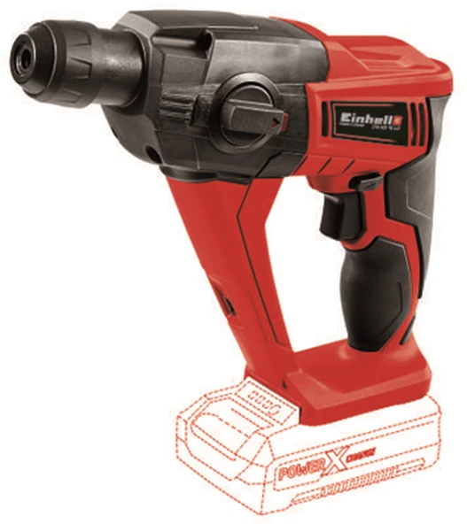 Einhell Te-Hd 18 Li-Solo Akülü Pnömatik Matkap 4513812 ürün görseli 1