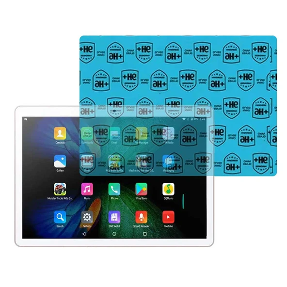 Universal 8 inç Tablet Nano Cam Ekran Koruyucu ürün görseli 1