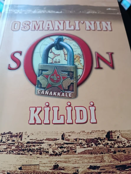 Osmanlı'nın Son Kilidi Çanakkale ürün görseli 1