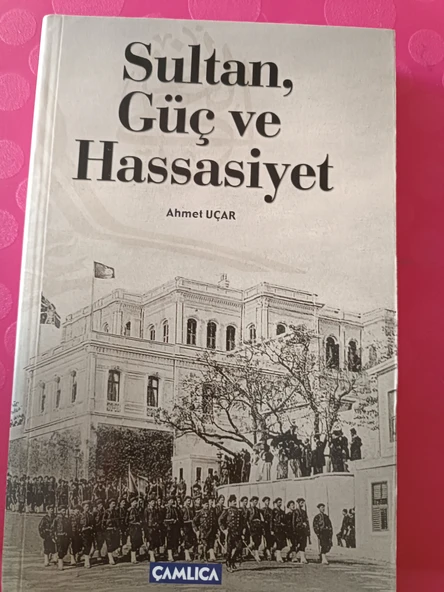 Sultan Güç ve Hassasiyet Ahmet Uçar ürün görseli 1