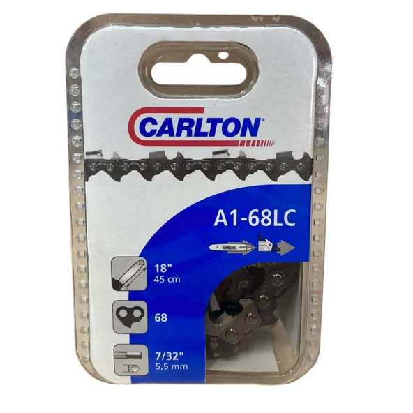 CARLTON 3/8 - 34 MOTORLU TESTERE ZİNCİRİ ürün görseli 1