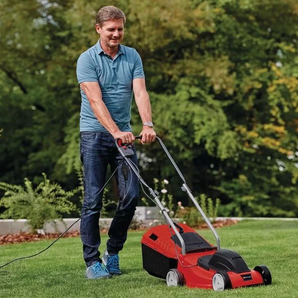 Einhell GC-EM 1032 Elektrikli Çim Biçme - Resim 3