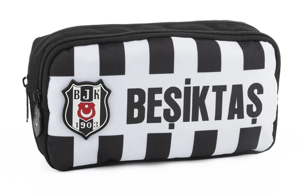Beşiktaş Çubuklu Kalem Çantası ürün görseli 1