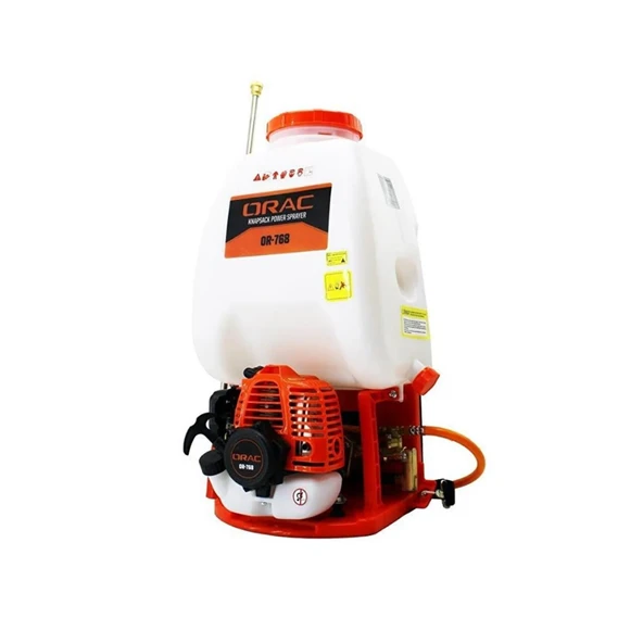 Orac Or 768 Benzinli Pulverizatör İlaçlama 25 Litre ürün görseli 1