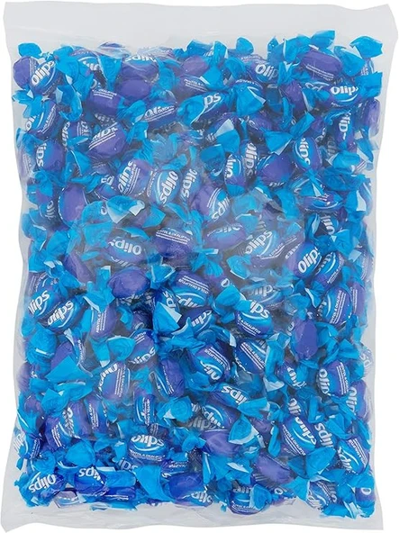 Olips Mentol Okaliptus Aromalı Bonbon Şeker 1 kg ürün görseli 1