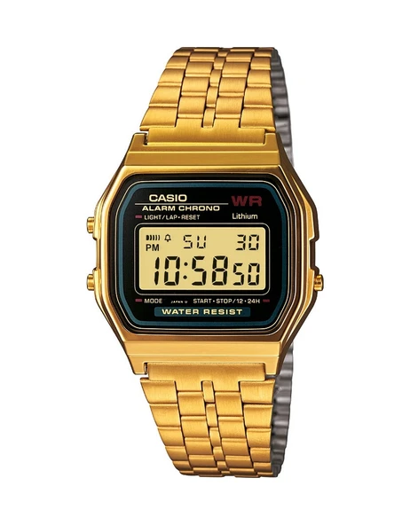 Casio A159WGEA-1DF Unisex Kol Saati ürün görseli 1
