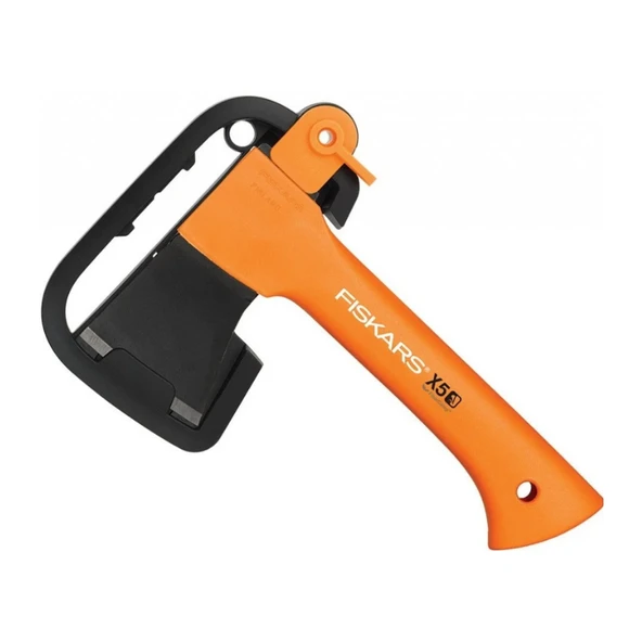 Fiskars Kamp Baltası X5 1015617 - Resim 2