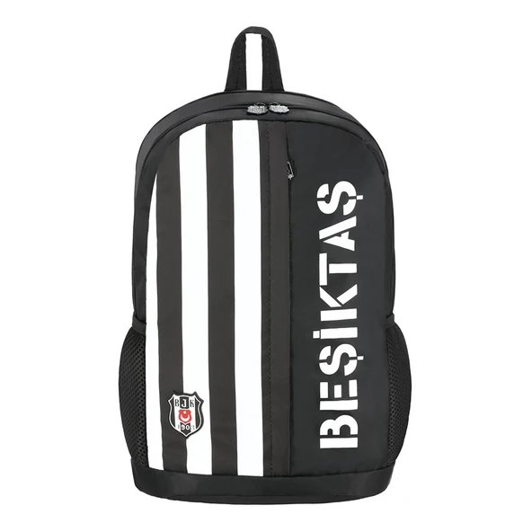 Beşiktaş Tribün Çubuklu Sırt Çantası ürün görseli 1