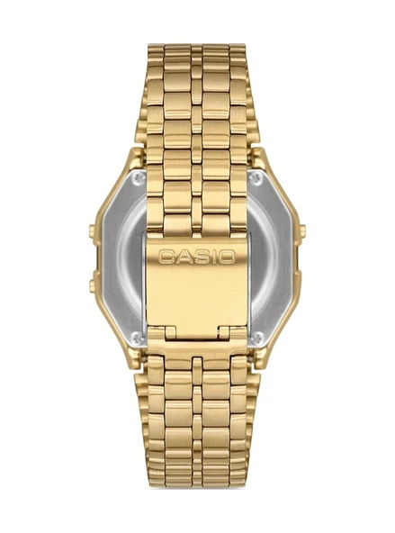 Casio A159WGEA-1DF Unisex Kol Saati - Resim 4
