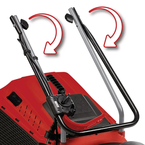Einhell GC-EM 1032 Elektrikli Çim Biçme - Resim 2
