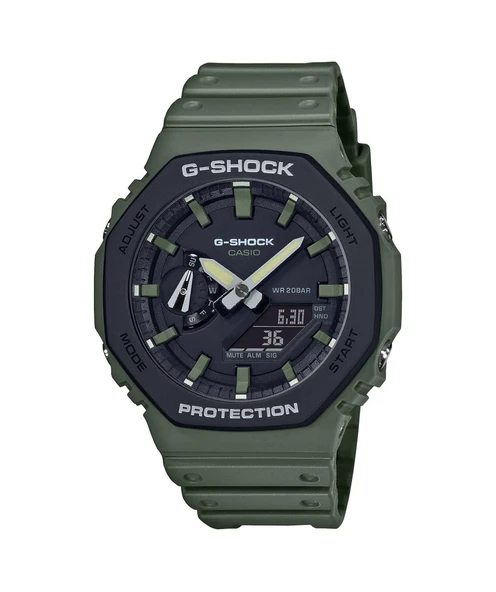 Casio G-Shock GA-2110SU-3ADR Kol Saati ürün görseli 1