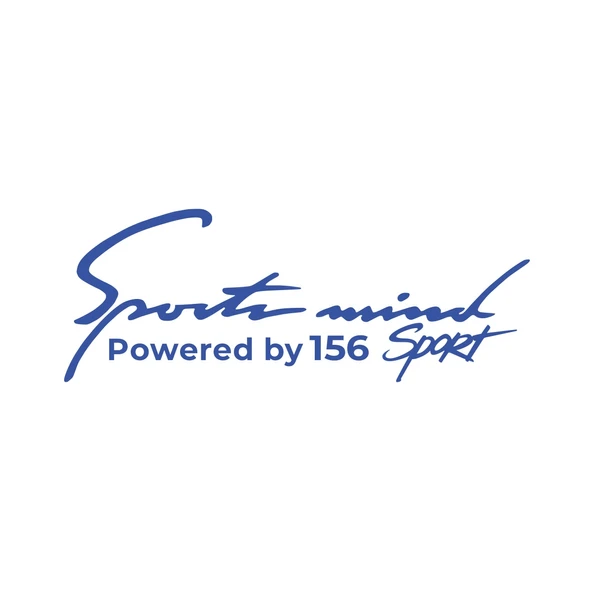 Sports Mind Alfa Romeo 156 Sports Sticker 17x17 Cm Mavi ürün görseli 1