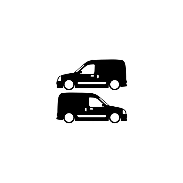 Basık Renault Kangoo Sticker 17x17 Cm Siyah ürün görseli 1