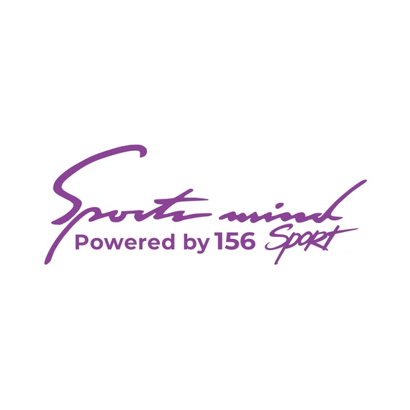 Sports Mind Alfa Romeo 156 Sports Sticker 17x17 Cm Mor ürün görseli 1