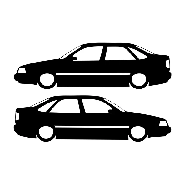 Basık Tempra Sticker 17x17 Cm Siyah ürün görseli 1