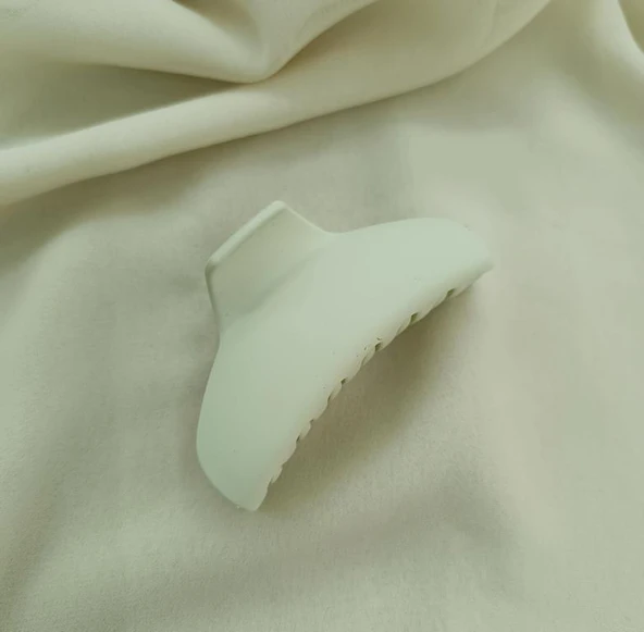 Toka Saç Aksesuarı 9 cm İthal Ürün Mandal Saç Tokası ürün görseli 1