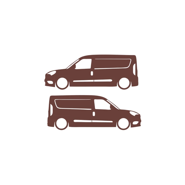 Basık Doblo Sticker 17x17 Cm Kahverengi ürün görseli 1