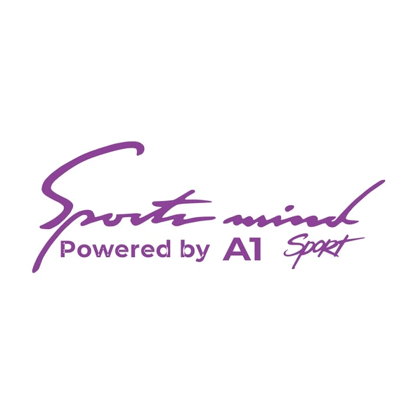Sports Mind Audi A1 Sports Sticker 17x17 Cm Mor ürün görseli 1