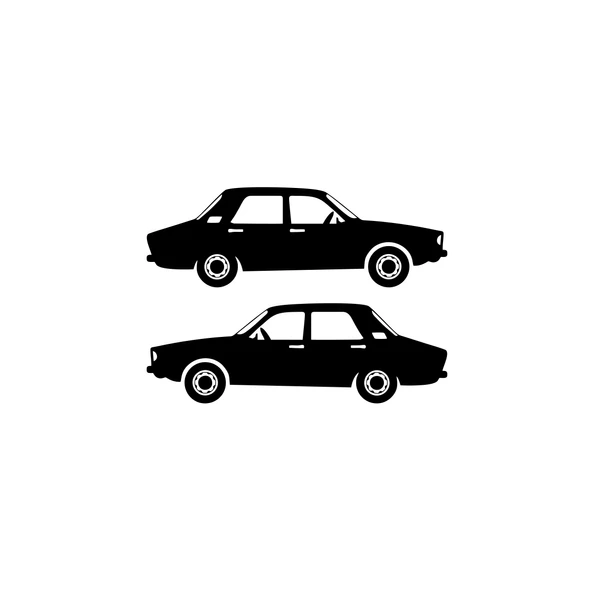 Renault12 Sticker 17x17 Cm Siyah ürün görseli 1