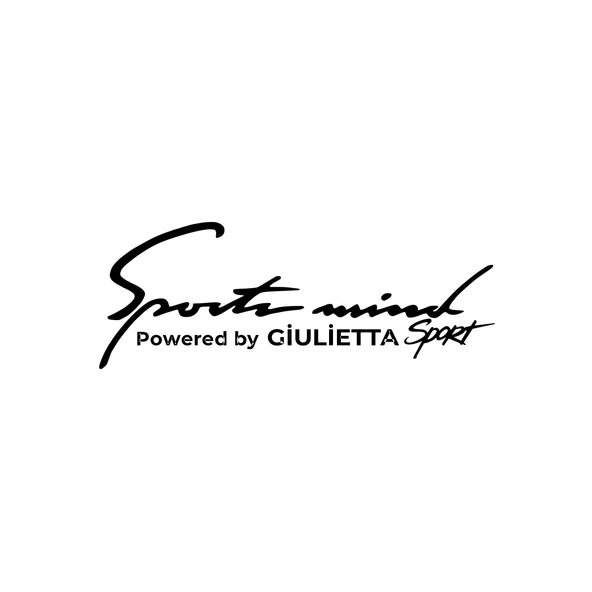 Sports Mind Alfa Romeo Giulietta Sports Sticker 17x17 Cm Siyah ürün görseli 1
