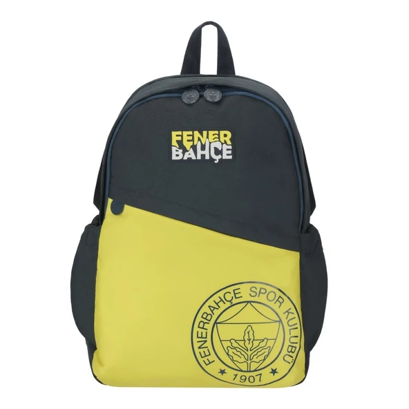 Fenerbahçe Lacivert Logo Detaylı Sırt Çantası ürün görseli 1