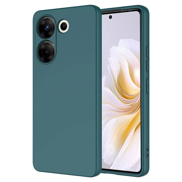 Tecno Camon 20 Pro 5G Kılıf Kamera Korumali Mara Lansman Kapak ürün görseli 1
