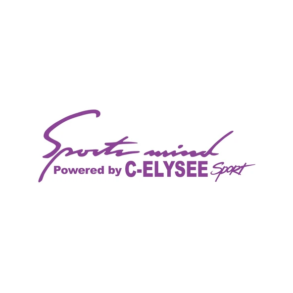 Sports Mind CITROEN C-ELYSE ESports Sticker 17x17 Cm Mor ürün görseli 1