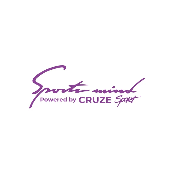 Sports Mind CHEVROLET CRUZE Sports Sticker 17x17 Cm Mor ürün görseli 1