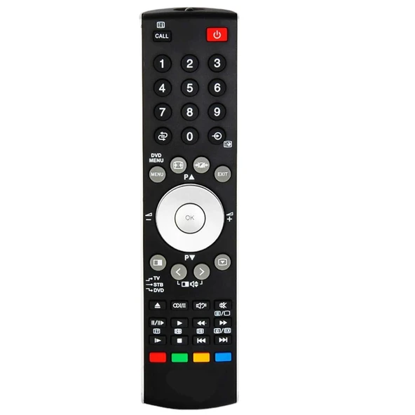 Rm-D809 Toshiba Tv Kumandası 31873 ürün görseli 1