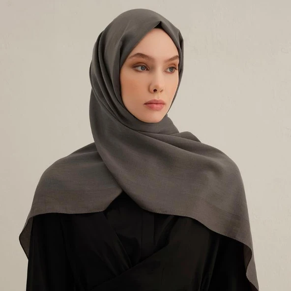 Armine S00OA0444422 18 B.Lyocell Şal - Resim 3